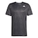 Camiseta Masculina Adidas Club Graphic CINZA