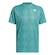 Camiseta Masculina Adidas Club Graphic VERDE