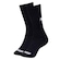 Meia Cano Médio Unissex Puma Traction Grip Antiderrapante PRETO