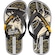 Chinelo de Dedo Infantil Ipanema Super Pets Menino PRETO