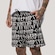 Shorts Com Elástico MCD Travis Bomb Core Bomb Masculino PRETO