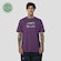 Camiseta Lost Subversive Sounds Masculino ROXO