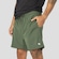 Shorts com Elástico Lost Masculino VERDE ESCURO