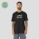 Camiseta Lost Subversive Sounds Masculino PRETO