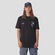 Camiseta Lost Dj Sounds Masculino PRETO