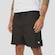 Shorts com Elástico Lost Masculino PRETO