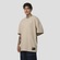 Camiseta Lost All Bass No Trouble Masculino BEGE