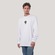 Camiseta Mcd Regular ML More Core Division Pi Masculino BRANCO