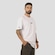 Camiseta Lost Desert Photo Masculino BRANCO