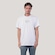 Camiseta Regular MCD More Core Division Masculino BRANCO