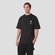 Camiseta Lost + Joker Clean Masculino PRETO