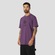 Camiseta Lost Bascketball Masculino ROXO