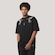 Camiseta Boxfit MCD Trombeta Masculino PRETO