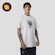 Camiseta Lost Shit Done Masculino BRANCO