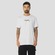 Camiseta Lost Conffin Surf Masculino BRANCO