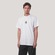 Camiseta Regular MCD Asas ae Morcego Masculino BRANCO