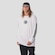 Camiseta ML Lost Reaper Masculino BRANCO