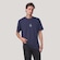Camiseta Regular MCD Asas De Morcego Masculino AZUL ESCURO