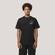 Camiseta Regular MCD Caveira More Core Masculino PRETO