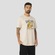 Camiseta Super Lost Masculino BEGE