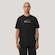 Camiseta Regular MCD Espinho Masculino PRETO/AMARELO