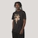 Camiseta Regular MCD Travis Bomb Fuck You Masculino PRETO