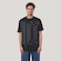 Camiseta Regular MCD Caligrafitti Masculino PRETO