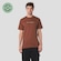Camiseta Lost Scorpion Puppet Masculino MARROM