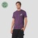 Camiseta Lost Industries Masculino ROXO