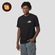 Camiseta Lost Thermic Masculino PRETO