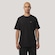 Camiseta Regular MCD Caveira Dourada Masculino PRETO