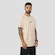 Camiseta Lost Desert Photo Masculino BEGE