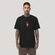 Camiseta Regular MCD Fogo Apocalipse Masculino PRETO