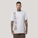 Camiseta Regular MCD Caligrafitti Masculino BRANCO