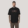Camiseta Boxfit MCD CaliGraffiti More Core Masculino PRETO