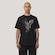 Camiseta Regular MCD Caveira Anjo Masculino PRETO