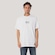 Camiseta Especial MCD Caligraffiti Masculino BRANCO