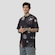 Camiseta Same Shit Lost Days Masculino PRETO