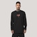 Camiseta Regular Manga Longa MCD Apocalipse Masculino PRETO