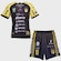 Conjunto de Futsal Jaraguá Sport+ Masculino PRETO