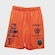 Calção de Futsal Inove Pato Modelo Jogo Oficial Infantil LARANJA
