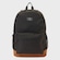 Mochila Unissex DC Shoes Backsidercore 4 - 18,5 Litros PRETO/PRETO