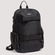 Mochila Unissex DC Shoes Breed 5 - 22 Litros PRETO/PRETO
