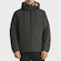 Jaqueta Masculina Hang Loose com Capuz Puffer Develop CINZA