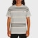 Camiseta Volcom Especial Beamstone Masculina BRANCO