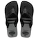 Chinelo Havaianas City Basic Fc Masculino PRETO/CINZA