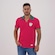 Camisa do Portuguesa 1955 Futfanatics Retrô Masculina VERMELHO
