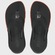 Chinelo Masculino Kenner Orak PRETO/LARANJA