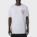 Camiseta MCD X Bailon Regular Draco Masculina BRANCO