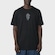 Camiseta MCD X Bailon Regular Pipa Draco Masculina PRETO
